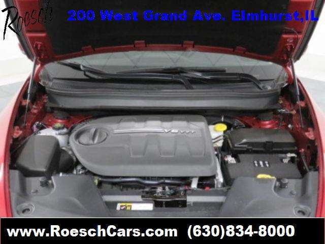 2017 Jeep Cherokee 4x4 Limited 4dr SUV